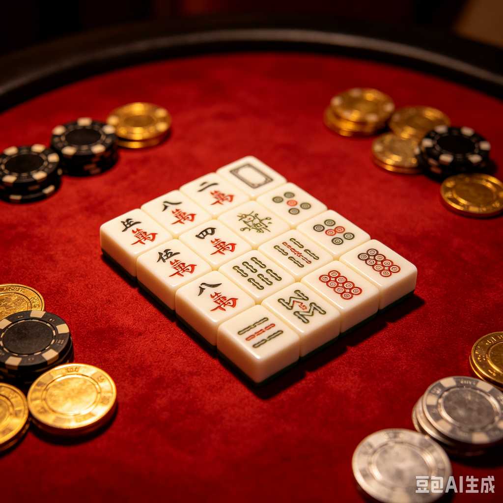 Zaragoza,mahjong