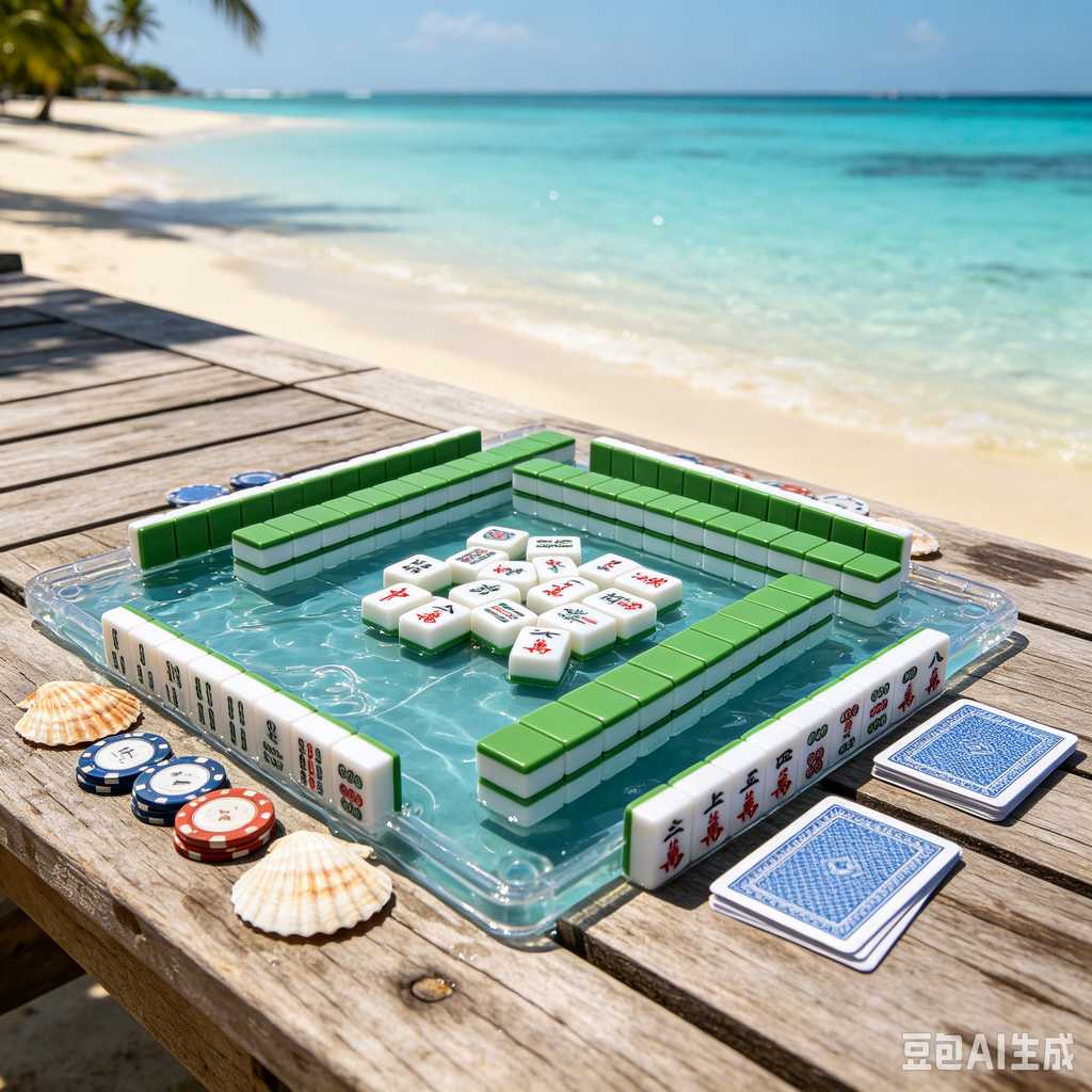 Cali,mahjong